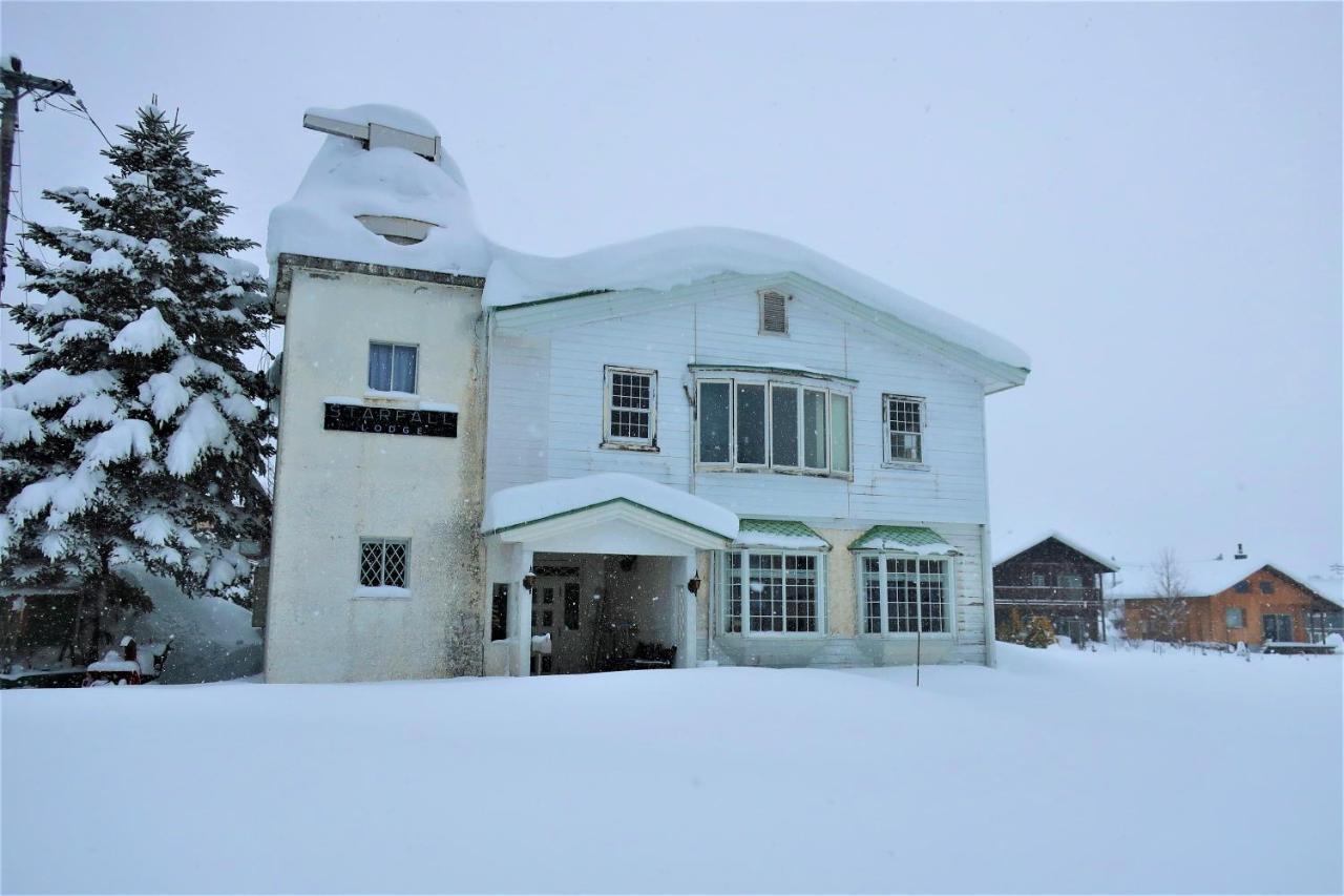 Starfall Lodge Хакуба-Мура Экстерьер фото