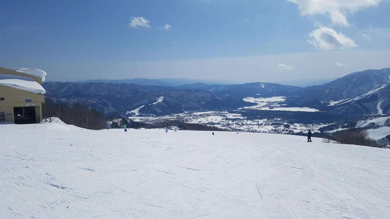 Starfall Lodge Хакуба-Мура Экстерьер фото